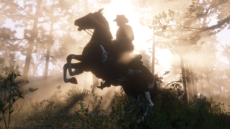 Illustration for article titled Arthur Morgan's No Good, Very Bad Day
